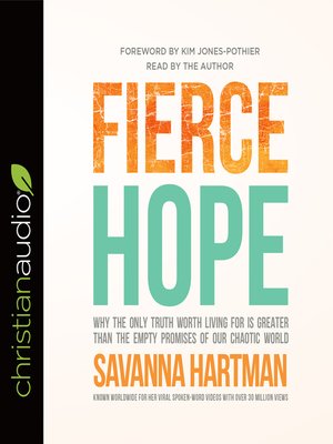 cover image of Fierce Hope